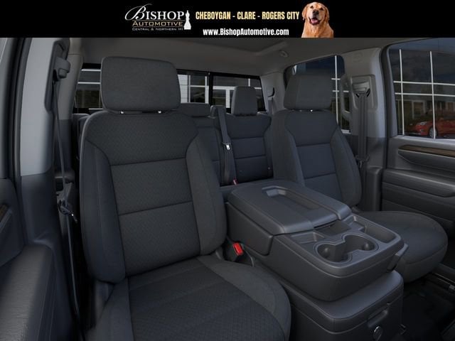 2026 GMC Sierra 2500 HD SLE image 17