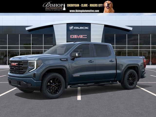 2026 GMC Sierra 1500 Elevation image 2