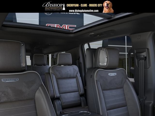 2026 GMC Yukon XL Denali Ultimate - Photo 24