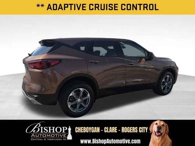 2023 Chevrolet Blazer 2LT image 12