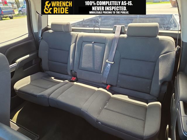 2017 Chevrolet Silverado 1500 LT image 21