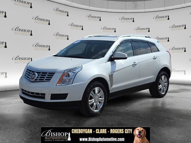 2015 Cadillac SRX FWD Luxury Collection's photo