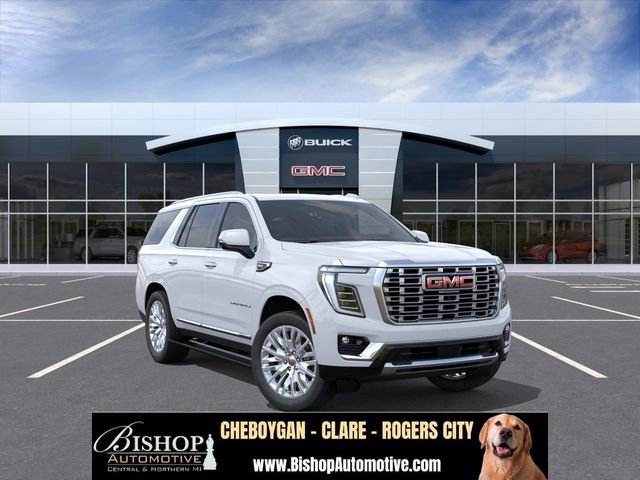 2026 GMC Yukon 4WD Denali's photo