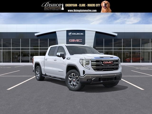 2026 GMC Sierra 1500 SLT image 8