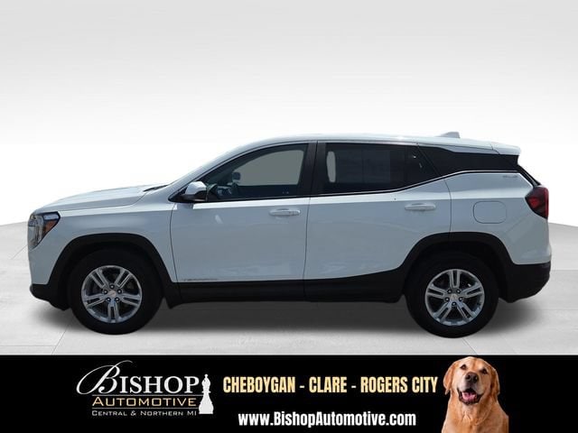 2024 GMC Terrain SLE - Photo 39