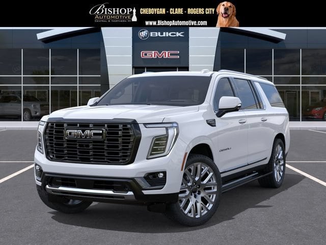 2026 GMC Yukon XL Denali Ultimate - Photo 6
