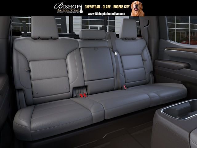 2026 GMC Sierra 1500 SLT image 17