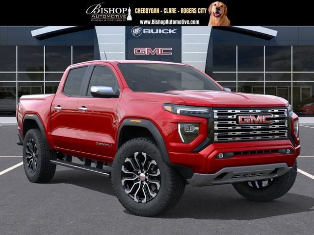 2026 GMC Canyon Denali image 8