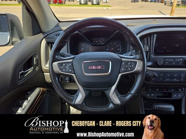 2018 GMC Canyon 4WD Denali image 17
