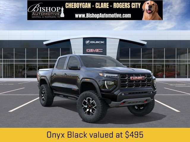 2026 GMC Canyon 4WD AT4X Crew Cab Short Box's photo