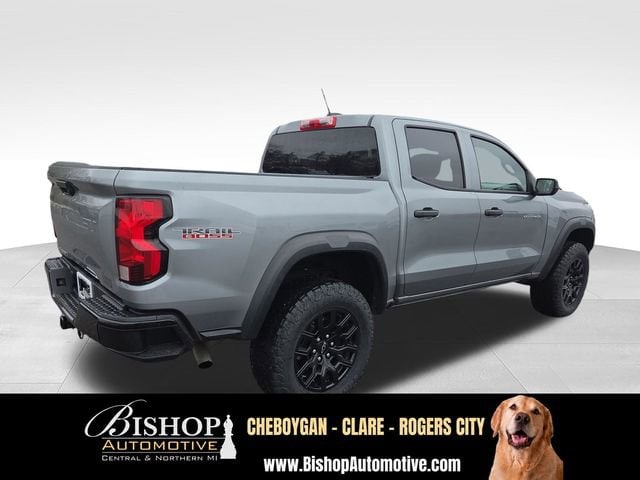 2023 Chevrolet Colorado Trail Boss image 22