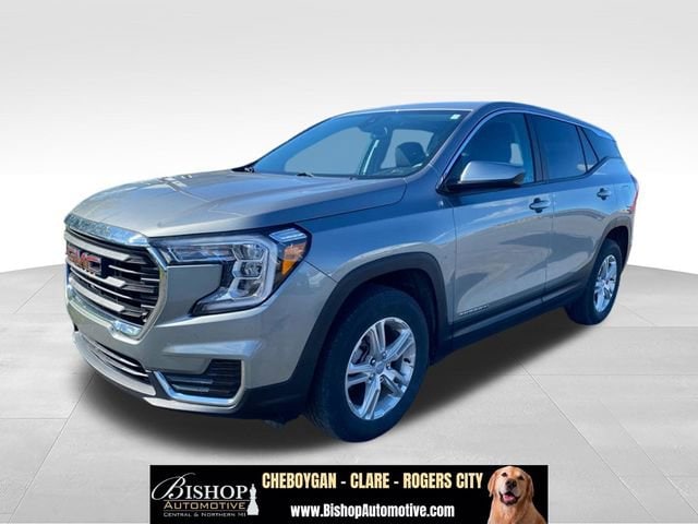 2023 GMC Terrain SLE AWD's photo