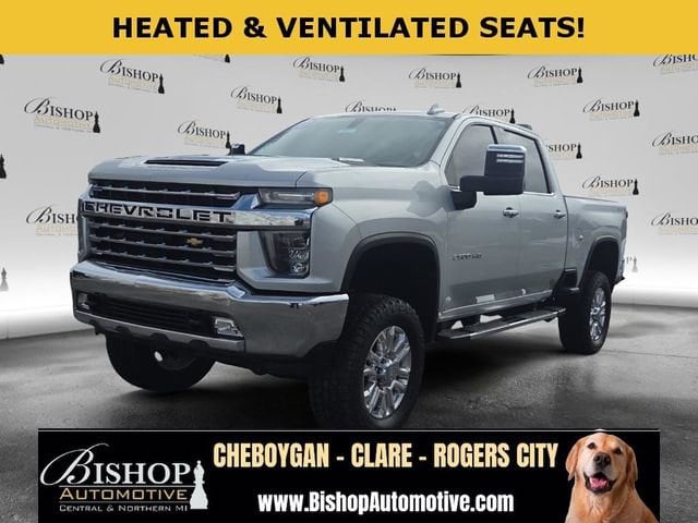 2020 Chevrolet Silverado 2500HD