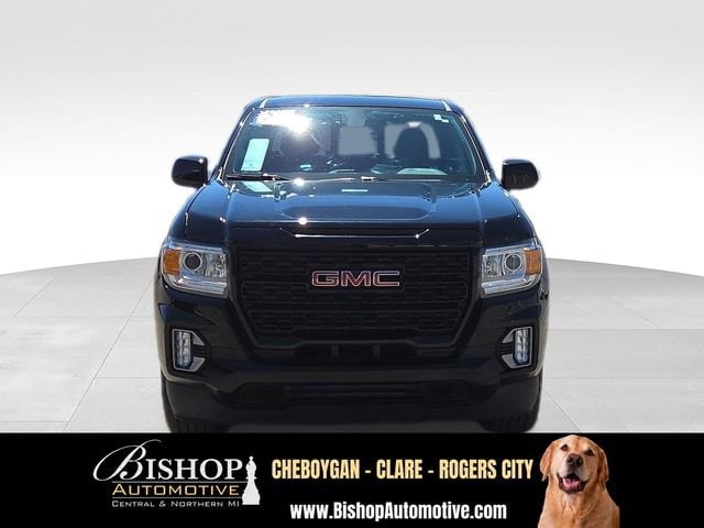 2022 GMC Canyon Elevation image 16