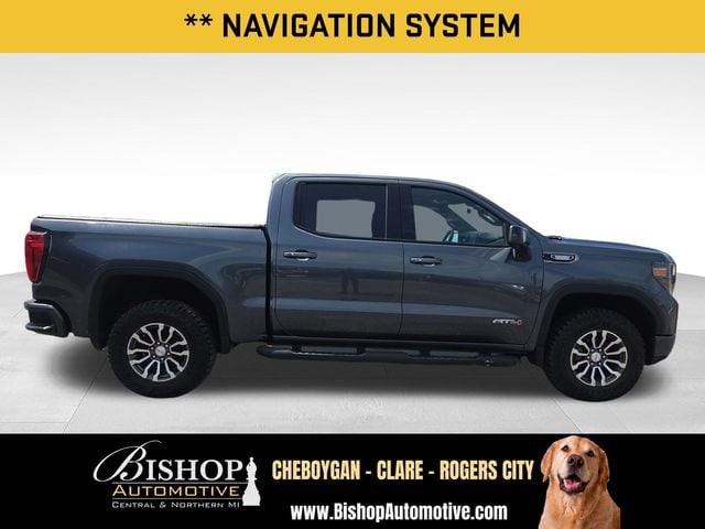 2021 GMC Sierra 1500 AT4 image 7