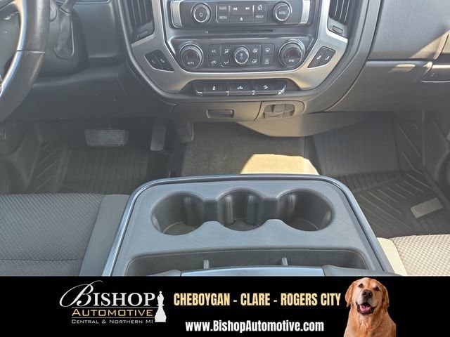 2017 GMC Sierra 1500 SLE image 19