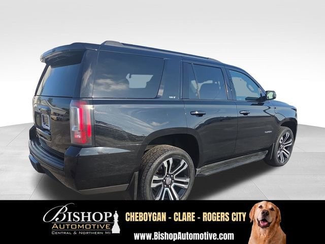 2019 GMC Yukon SLT image 13