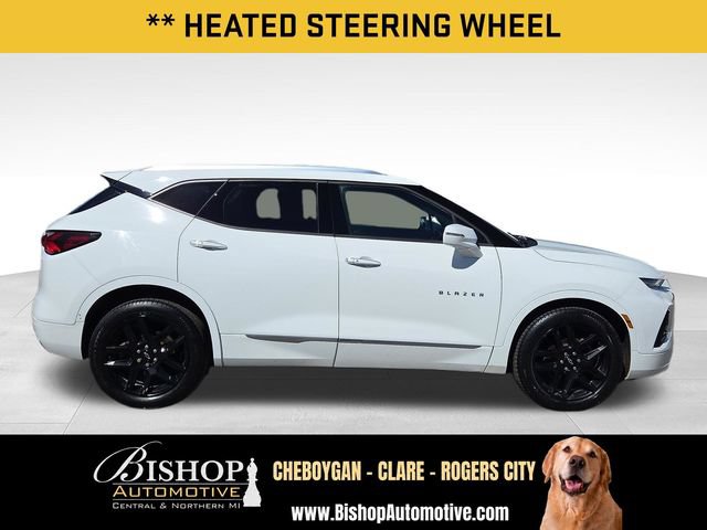 2019 Chevrolet Blazer Premier image 18