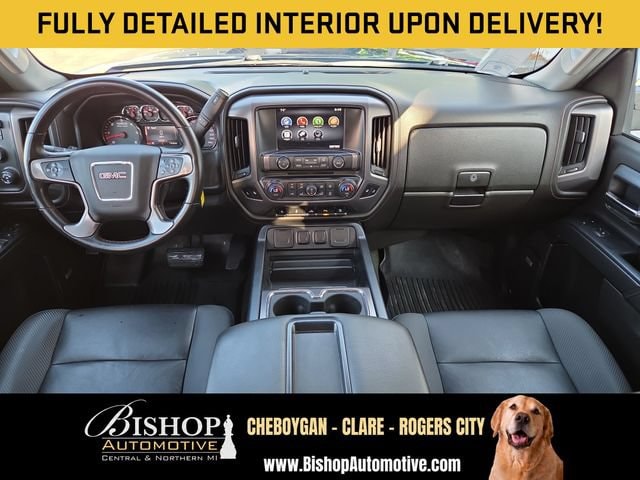 2015 GMC Sierra 1500 SLT image 3