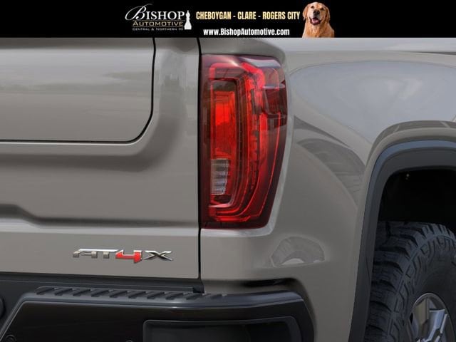 2026 GMC Sierra 1500 AT4X image 11