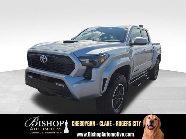 2024 Toyota Tacoma 4WD SR5 vehicle photo 2