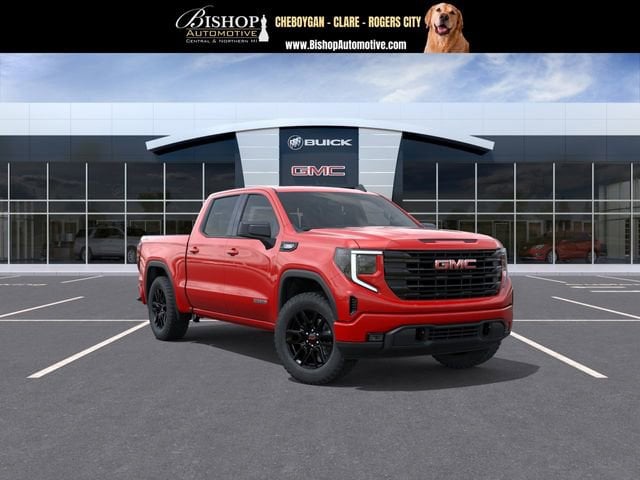 2026 GMC Sierra 1500 Elevation image 8