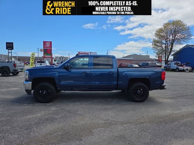 2017 Chevrolet Silverado 1500 LT image 11