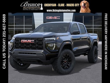2026 GMC Canyon Elevation Truck