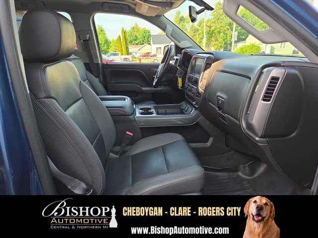 2015 GMC Sierra 1500 SLT image 15