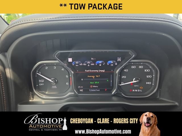 2021 GMC Sierra 1500 AT4 image 16