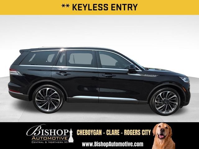 2023 Lincoln Aviator Reserve - Photo 14