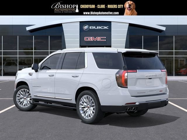2026 GMC Yukon Denali image 4