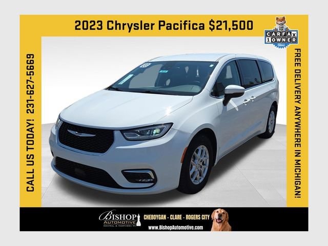 2023 Chrysler Pacifica