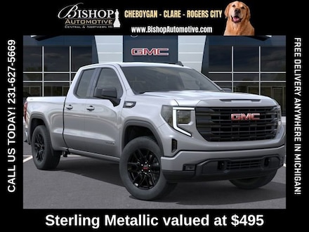 2026 GMC Sierra 1500 Elevation Truck