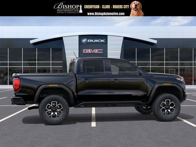 2026 GMC Canyon AT4X image 5