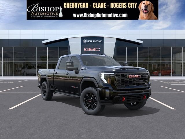 2026 GMC Sierra 4WD Crew Cab Standard Box AT4's photo