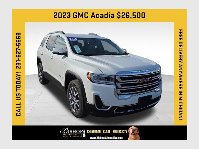 2023 GMC Acadia SUV 