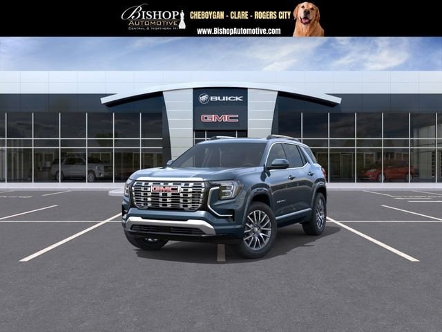 2026 GMC Terrain Denali image 7