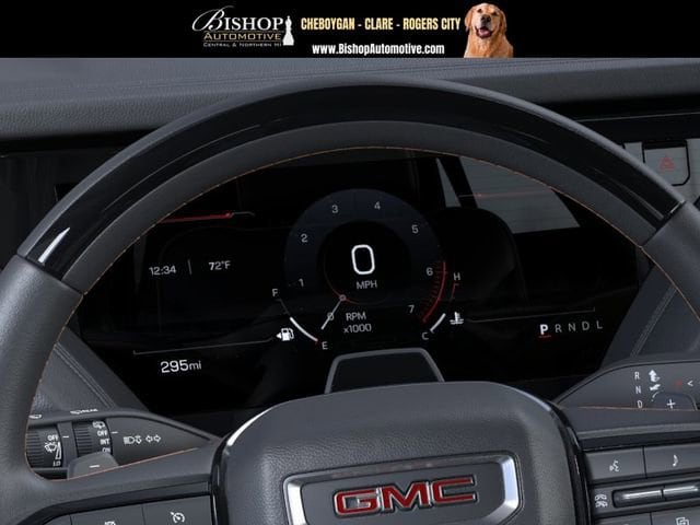 2026 GMC Yukon XL AT4 image 18