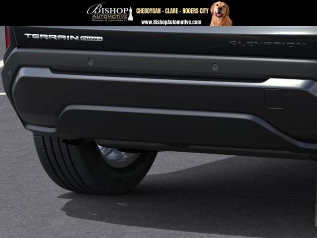 2026 GMC Terrain Elevation image 14