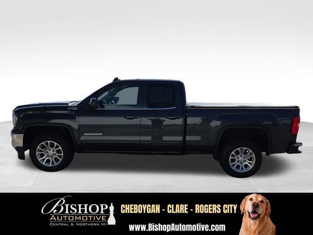 2017 GMC Sierra 1500 SLE image 11