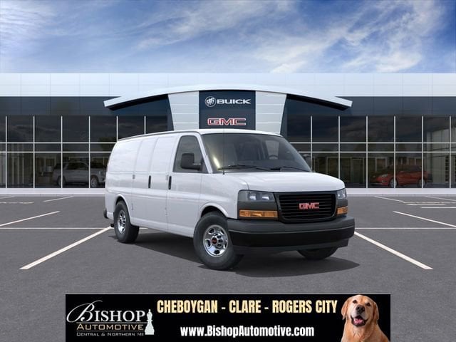 2026 GMC Savana 3500's photo
