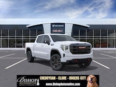 2026 GMC Sierra 1500 AT4 Truck
