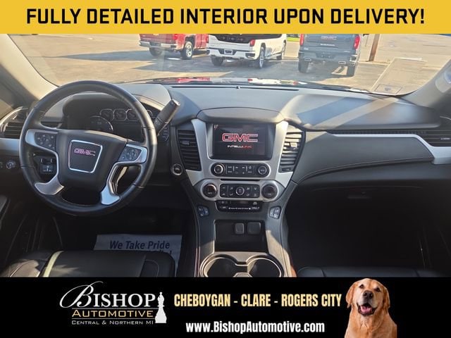 2019 GMC Yukon SLT image 3