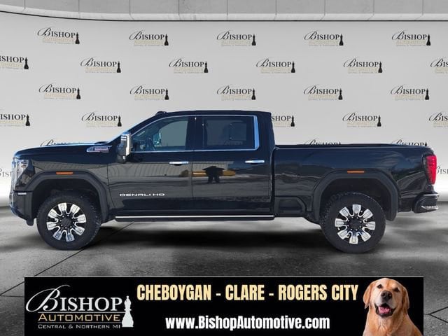 2024 GMC Sierra 2500HD Denali - Photo 17
