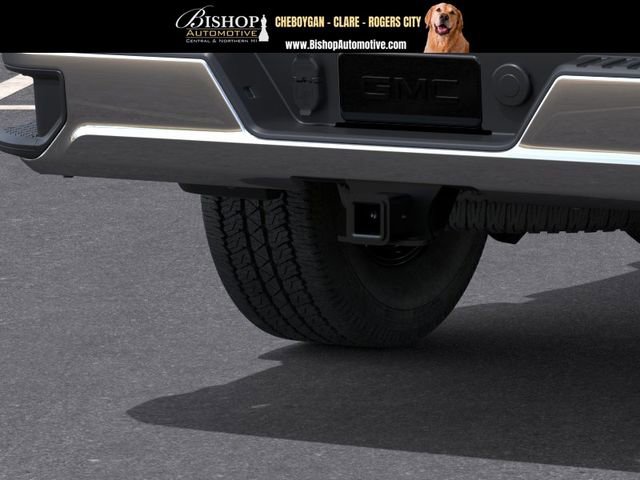 2026 GMC Sierra 3500 HD SLE image 15