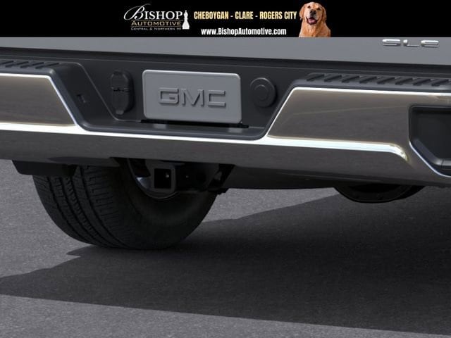 2026 GMC Sierra 1500 SLE image 14