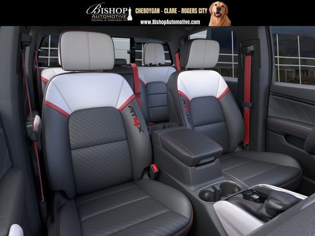 2026 GMC Canyon AT4X image 16