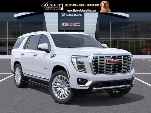 2026 GMC Yukon Denali image 7