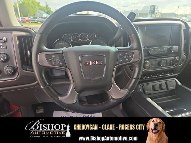 2018 GMC Sierra 1500 SLT image 15